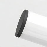Moderne LED Garten Wegeleuchte schwarz mit IP65