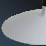 Moderne LED Pendelleuchte im UFO-Design für Esszimmer