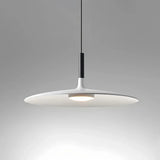 Moderne LED Pendelleuchte im UFO-Design für Esszimmer