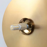 Moderne Opalglas LED Wandleuchte mit Kugel für Flur und Schlafzimmer