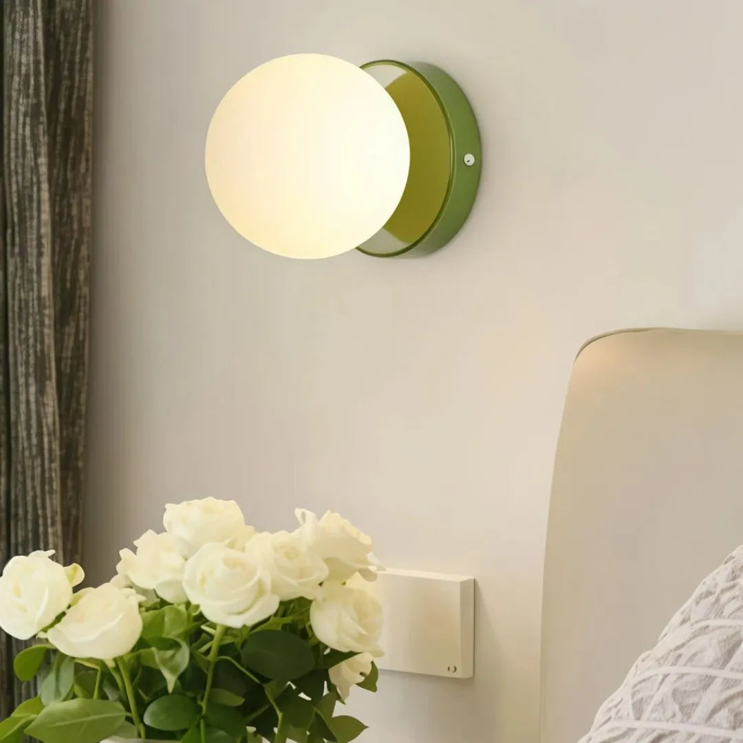 LED Wandleuchte für Flur und Treppenhaus