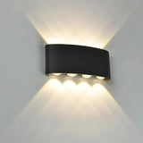 LED Außenwandleuchte mit Bewegungsmelder – IP65 wasserdicht