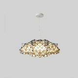 Moderne Cloud Pendelleuchte für Galerien und Ausstellungsräume
