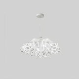 Moderne Cloud Pendelleuchte für Galerien und Ausstellungsräume