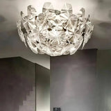 Deckenleuchte Blumen mit LED für Schlafzimmer