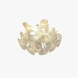 Deckenleuchte Blumen mit LED für Schlafzimmer