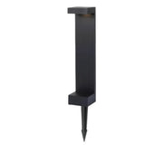 Moderne LED-Wegeleuchte für den Garten, IP65