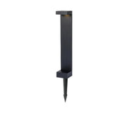 Moderne LED-Wegeleuchte für den Garten, IP65