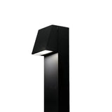 Moderne LED Pollerleuchte für den Außenbereich, IP65