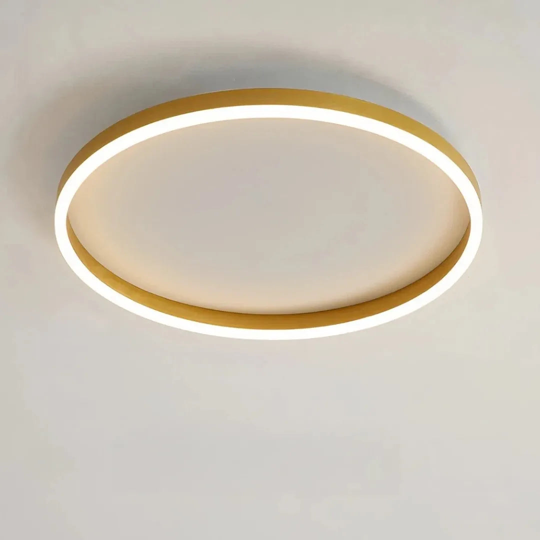 Technische Daten der LED Ring-Deckenleuchte