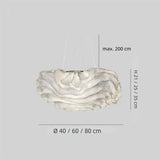 Designer Pendelleuchte für moderne Wohnräume