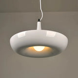 Moderne Pendelleuchte mit Blumentopf für Balkon mit Kunstpflanze