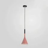 Moderne kleine Pendelleuchten aus Metall für den Bartisch
