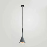 Moderne kleine Pendelleuchten aus Metall für den Bartisch