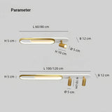 Moderne flache LED Deckenlampe mit schwenkbarem 355° Spot