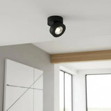 Moderner runder LED-Deckenstrahler verstellbar ideal für Wohnzimmer