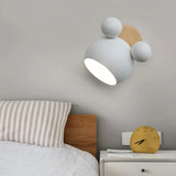 LED-Wandleuchte Kinderzimmer mit verstellbarem Arm