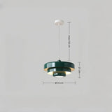 Morandi LED Pendelleuchte für Esszimmer