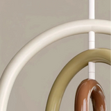Pendelleuchte fürs Kinderzimmer im skandinavischen Stil Macaron Design