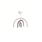 Pendelleuchte fürs Kinderzimmer im skandinavischen Stil Macaron Design