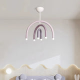Pendelleuchte fürs Kinderzimmer im skandinavischen Stil Macaron Design