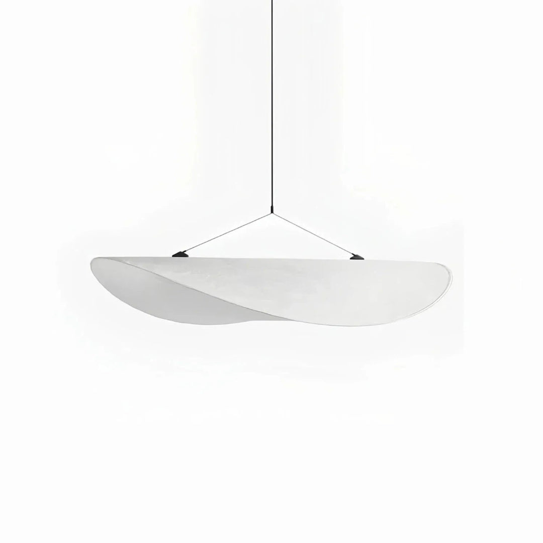 Organische Pendelleuchte für Wohnzimmer