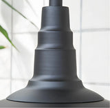 Retro LED Außenwandleuchte IP65 für Garten und Terrasse