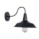 Retro LED Außenwandleuchte IP65 für Garten und Terrasse
