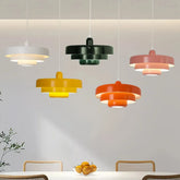 Morandi LED Pendelleuchte für Esszimmer