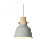 Skandinavische Macaron Pendelleuchte für das Esszimmer