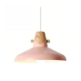 Skandinavische Macaron Pendelleuchte für das Esszimmer