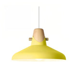 Skandinavische Macaron Pendelleuchte für das Esszimmer