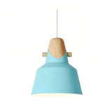 Skandinavische Macaron Pendelleuchte für das Esszimmer