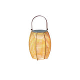 Solar-Gartenlaterne LED tragbar IP65