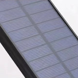 Solar-LED-Gartenstrahler mit Erdspieß, IP65