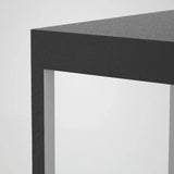 Solar-Terrassenlaterne eckig IP65 für Garten