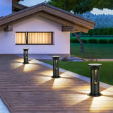 Solar-Wegeleuchte mit Erdspieß für Garten und Wege, IP65