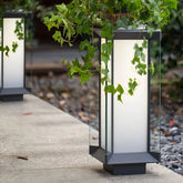 LED Solar Gartenleuchte IP65 für Terrasse und Garten