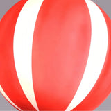 Verspielte Deckenlampe mit Heißluftballon für das Kinderzimmer