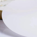 Moderne runde LED-Deckenleuchte aus Kupfer in Gold – dimmbar