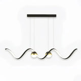 Moderne Pendelleuchte für das Esszimmer im Stern-Design