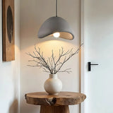 Wabi Sabi Pendelleuchte für Esszimmer