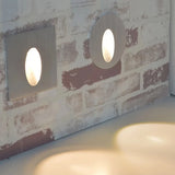 Wandeinbauleuchte IP65 für Balkon und Treppen