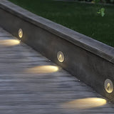 Wandeinbauleuchte IP65 für Balkon und Treppen