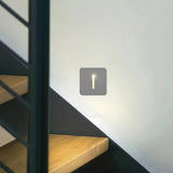 Wandeinbauleuchte Edelstahl IP65 für Balkon und Treppen