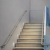 Wandeinbauleuchte Edelstahl IP65 für Balkon und Treppen