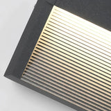 LED Treppenleuchte außen in quadratischer Form