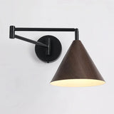 Wandleuchte mit schwenkbarem Arm Modern für Arbeitszimmer