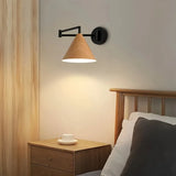 Wandleuchte mit schwenkbarem Arm Modern für Arbeitszimmer