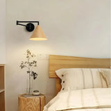 Wandleuchte mit schwenkbarem Arm Modern für Arbeitszimmer